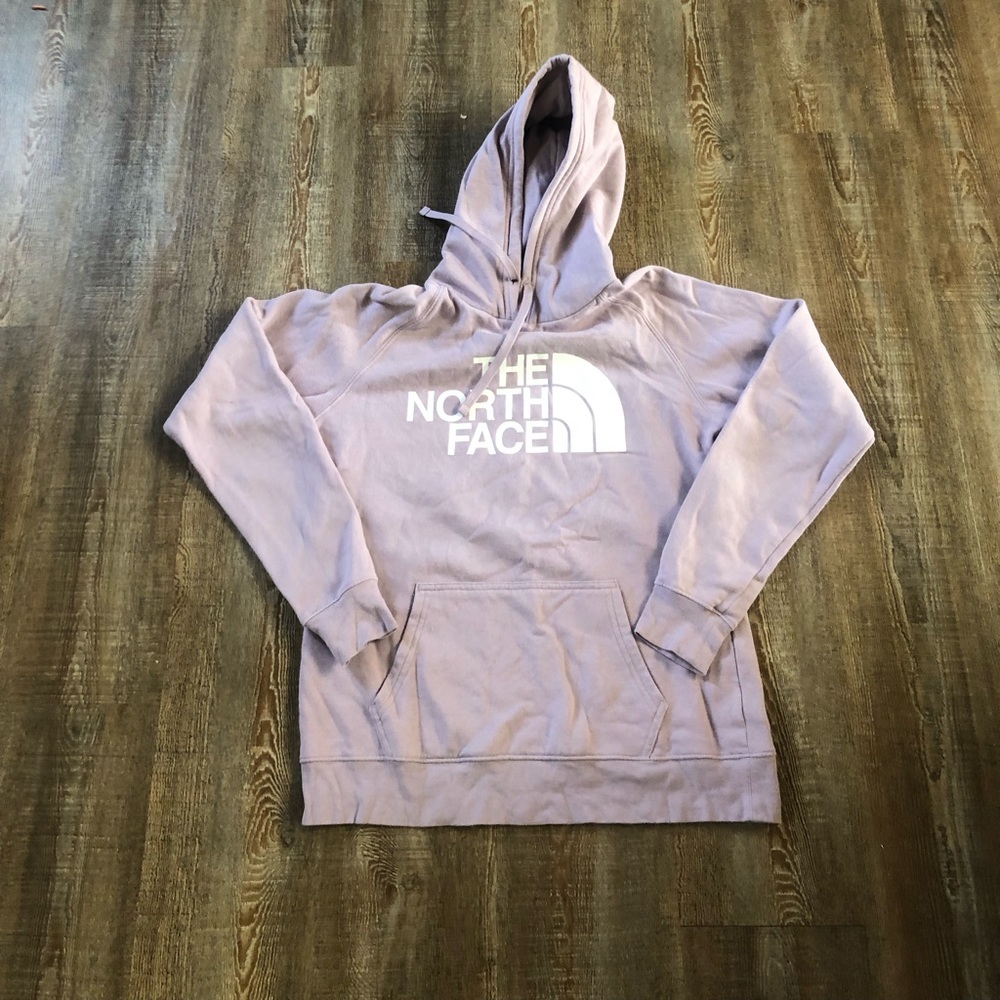 North Face hoodie